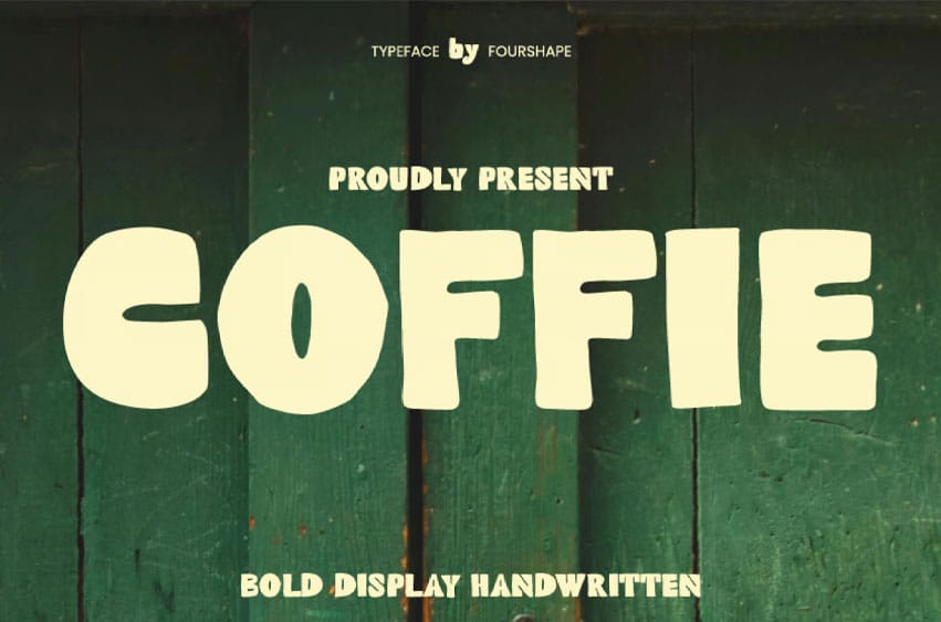 Coffie Font