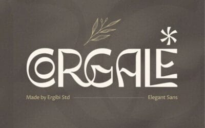Corgale Font