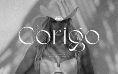 Corigo Elegant Font