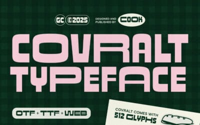 Covralt Font