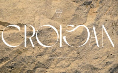 Croisan Font