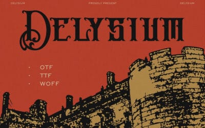 Delysium Font