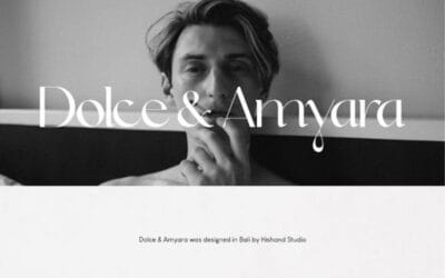Dolce & Amyara Font