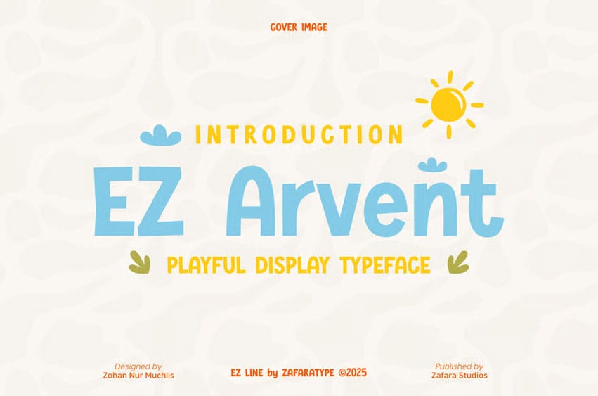 EZ Arvent Font