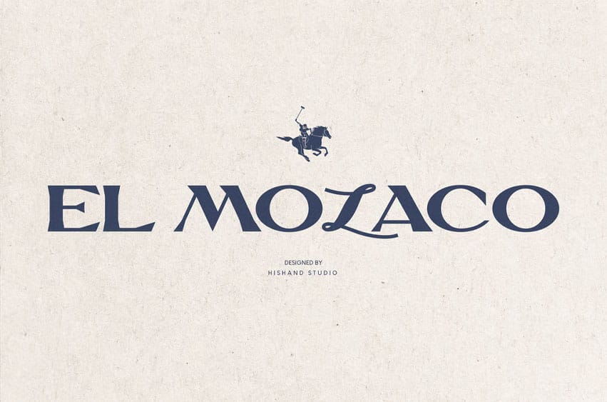 El Molaco Font