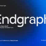 Endgraph Font
