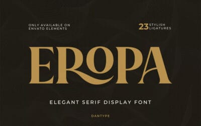 Eropa Font