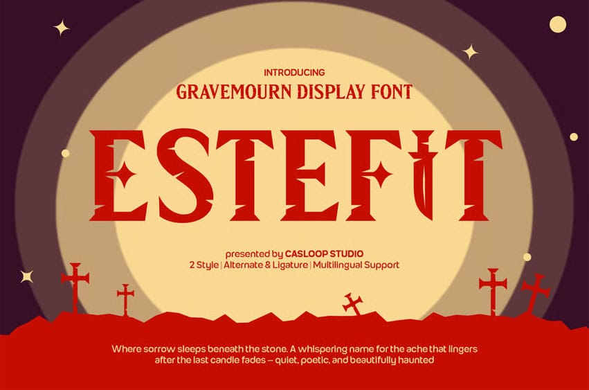 Estefit Font