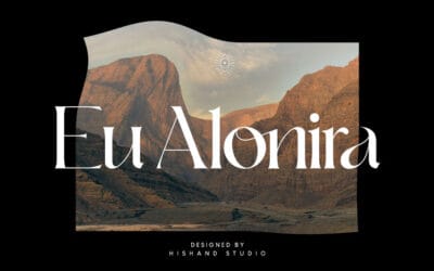 Eu Alonira Font