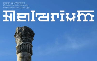 Felarium Font