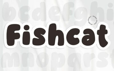 Fishcat Font