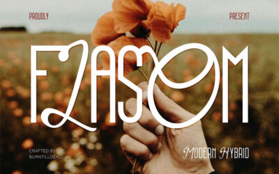 Flasom Font