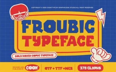 Froubic Font