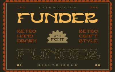 Funder Font