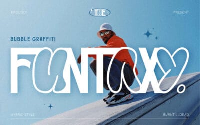 Funtaxy Font
