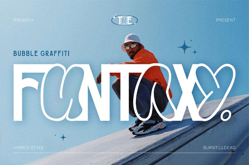 Funtaxy Font