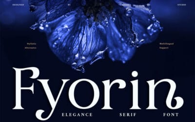Fyorin Font