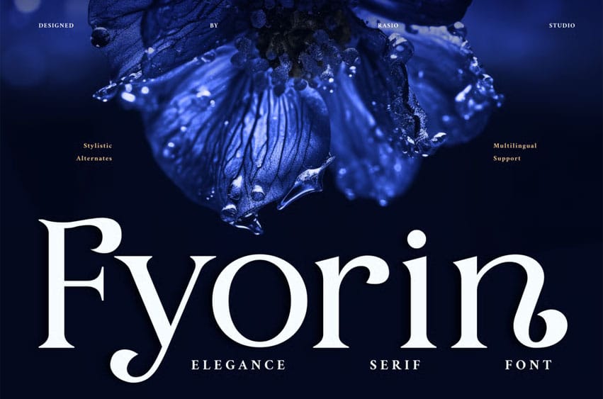 Fyorin Font