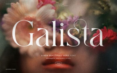 Galista Font