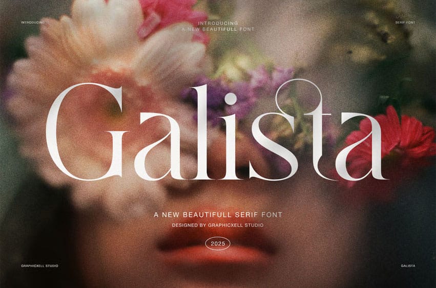 Galista Font