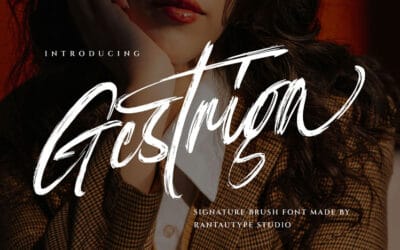Gestriga Font
