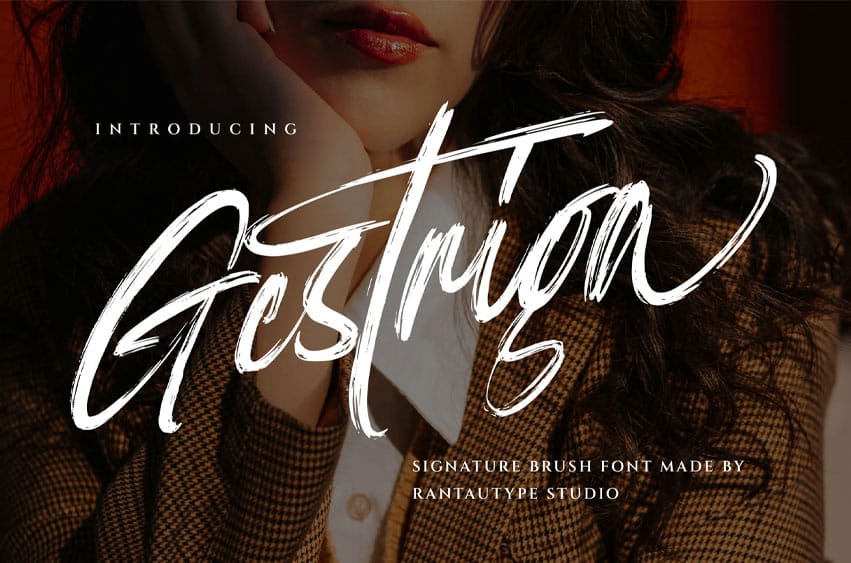 Gestriga Font