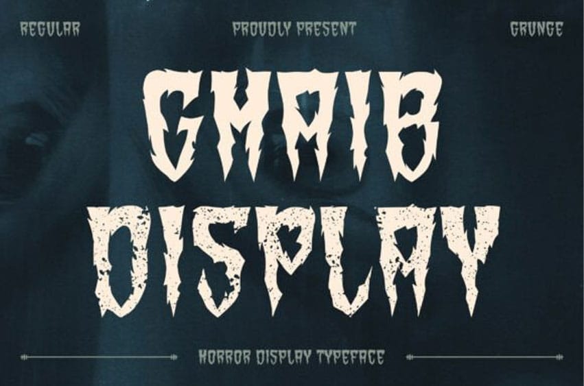 Ghaib Font