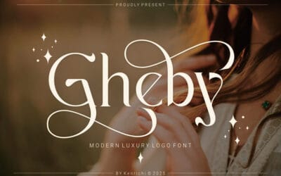 Gheby Font