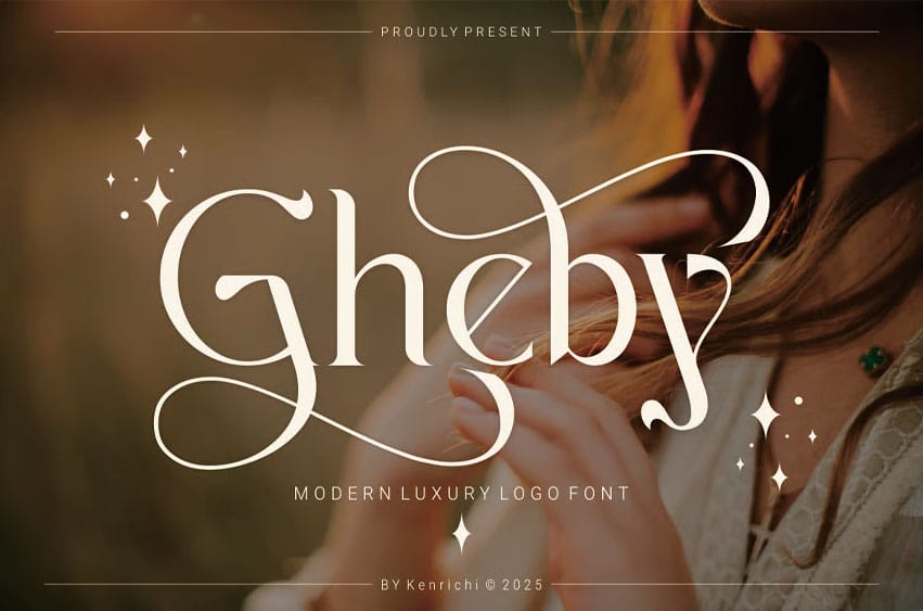 Gheby Font