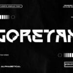 Goretax Font