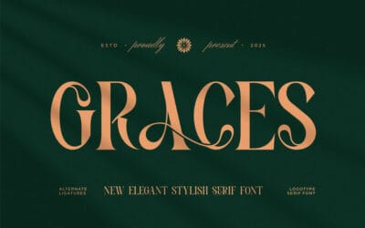 Graces Font