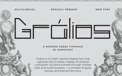 Gralios Font