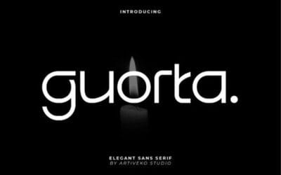 Guorta Font