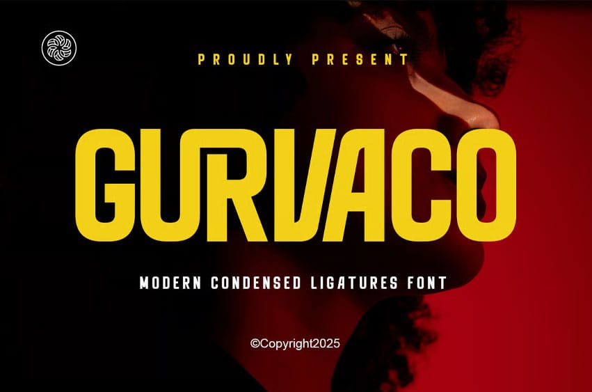 Gurvaco Font