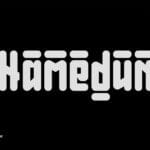Hamedun Font