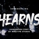 Hearns Font