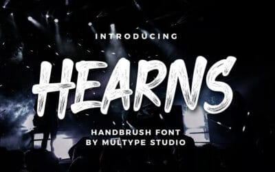 Hearns Font