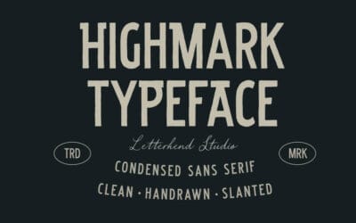 Highmark Font