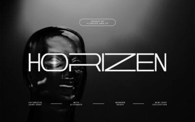 Horizen Font