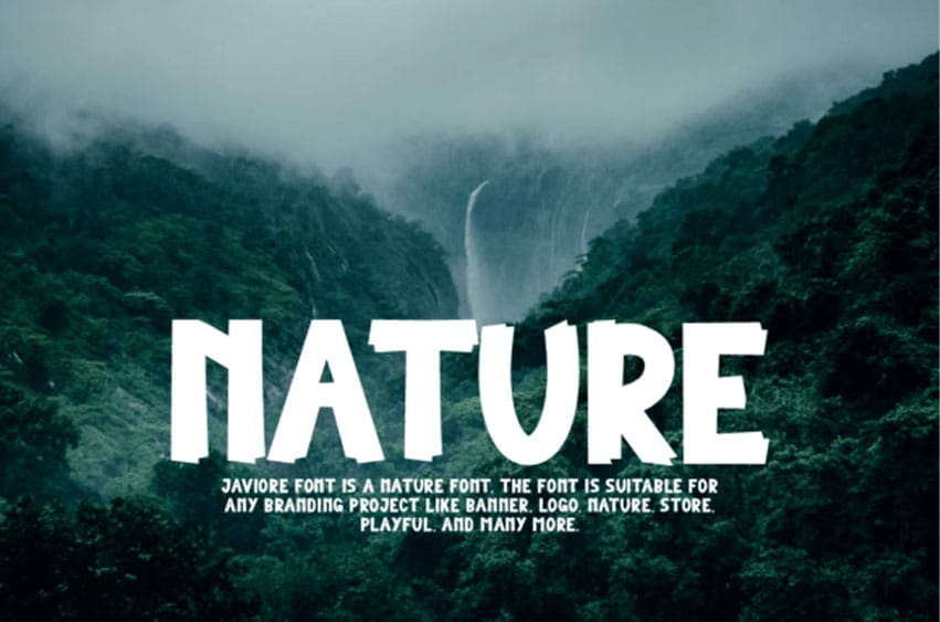 Javiore Font