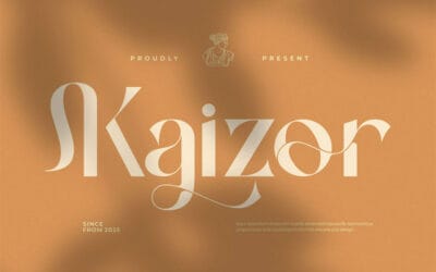 Kaizor Font