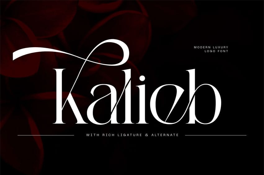 Kalieb Font