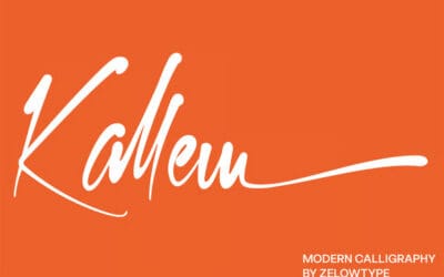 Kallem Font