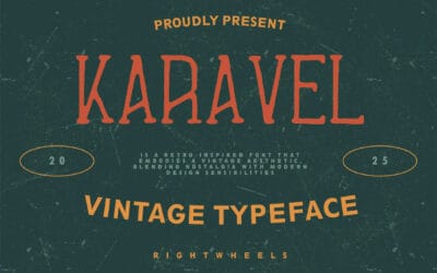 Karavel Font