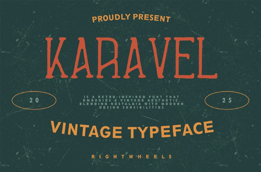 Karavel Font