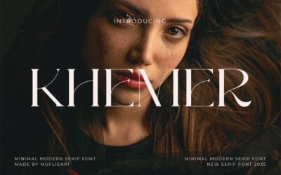 Khemer Font