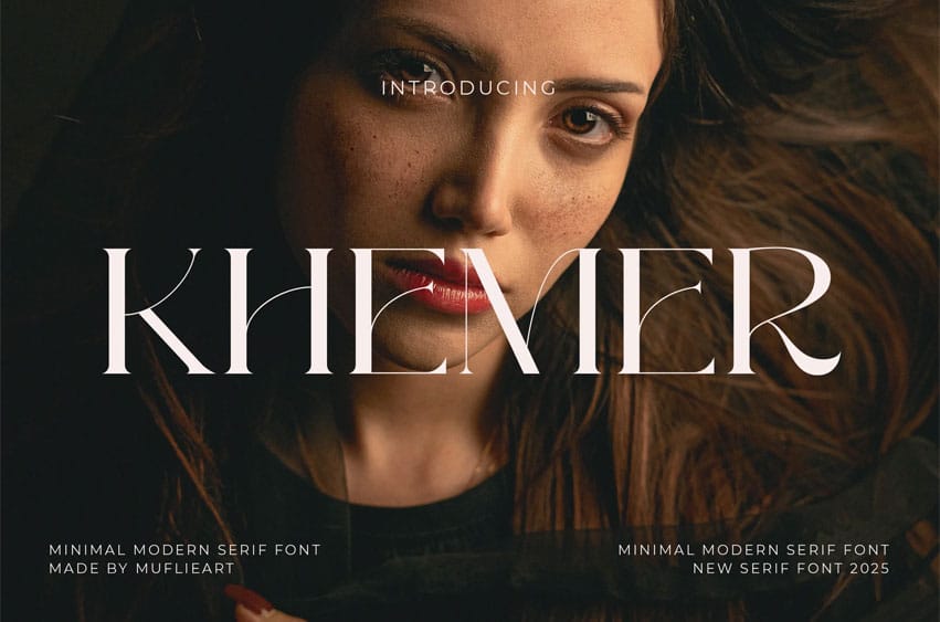 Khemer Font