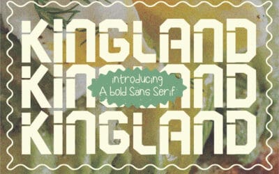 Kingland Font