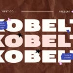 Kobelt Font