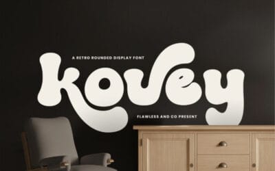 Kovey Font